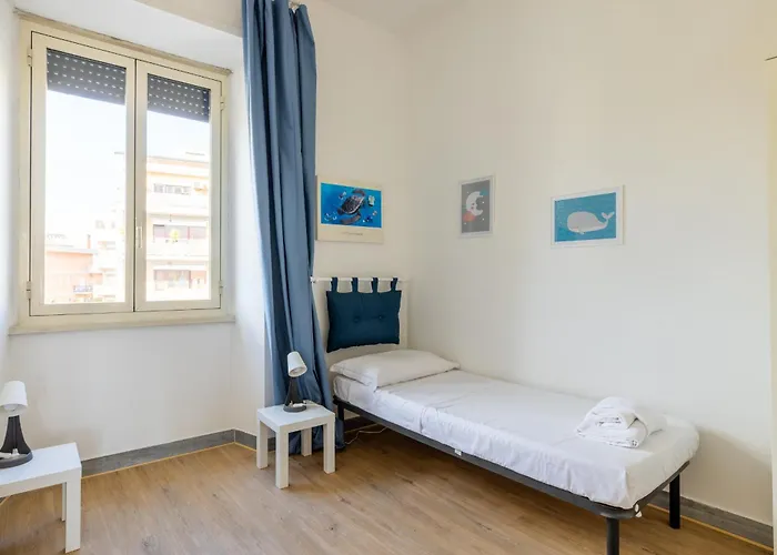 Apartment Casa Maria, Aurelio Rome