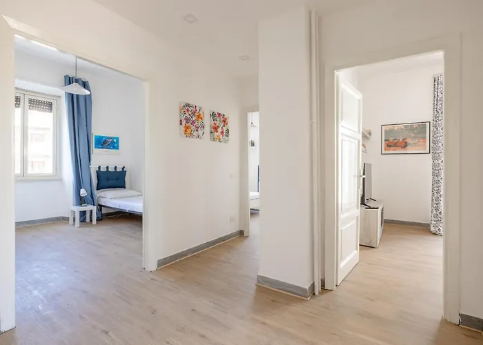 Casa Maria, Aurelio Apartment *