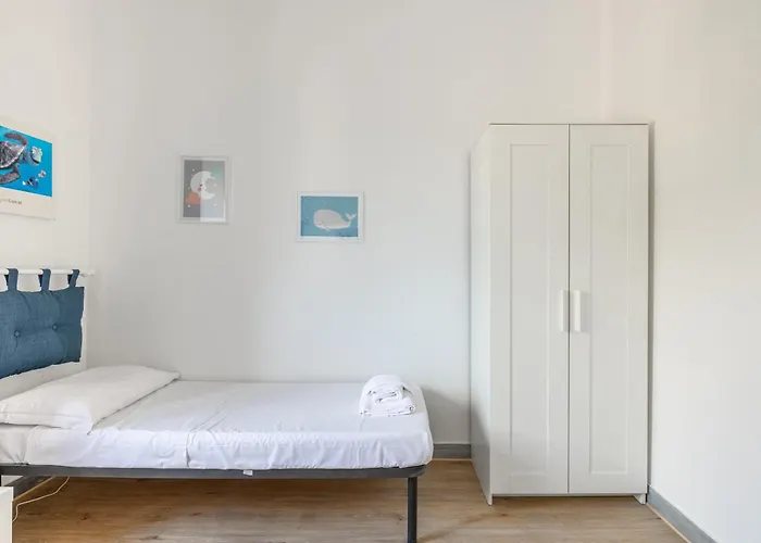 Casa Maria, Aurelio Apartment *