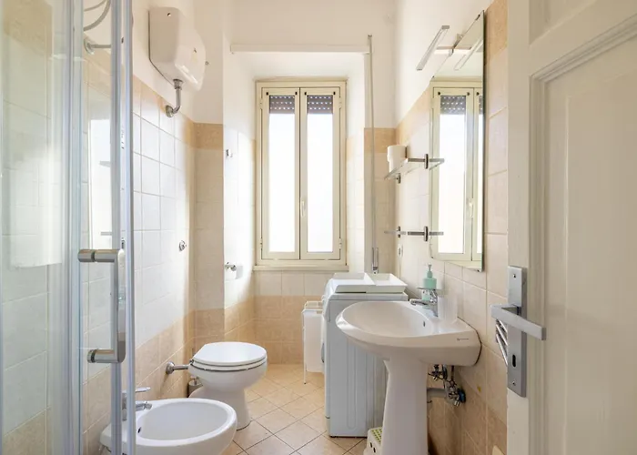 Casa Maria, Aurelio Apartment