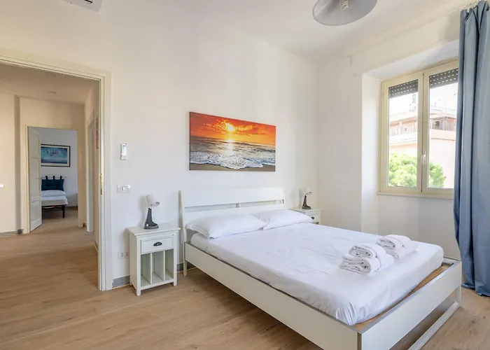 Casa Maria, Aurelio Apartment