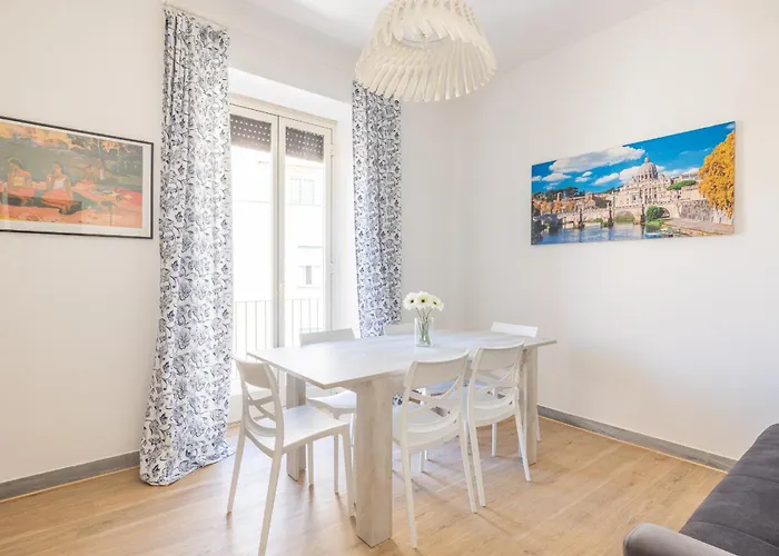 Casa Maria, Aurelio Apartment *