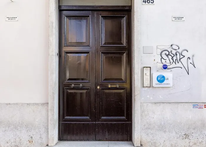Apartment Casa Maria, Aurelio Rome